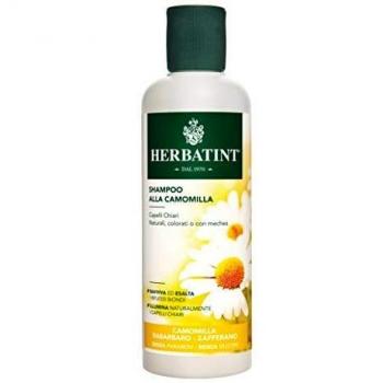 Herbatint Shampoo Camomila 260 ml