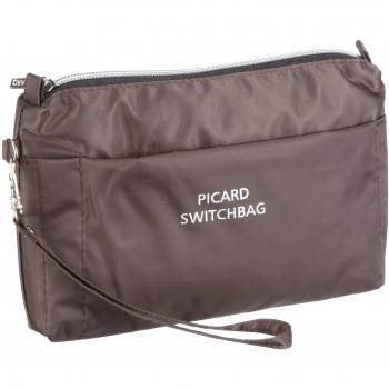 Picard Neceser Marrón 20x15