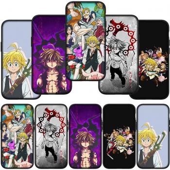 Meliodas Character Case for Moto Huawei Samsung Galaxy S Series