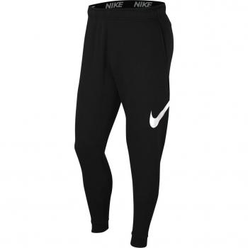 Pantalones de entrenamiento Nike Dri-FIT negro