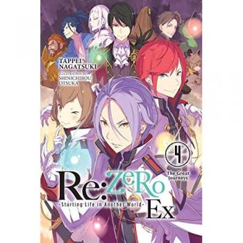 Shinichirou Otsuka Re:ZERO -Starting Life in Another World