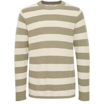 Casual Friday Langarmstrickpullover