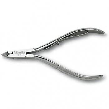 3 Claveles Schere mit Gleitfunktion und 3 mm Schneide
