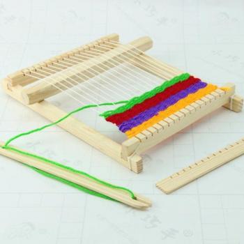 Childrens' Handloom Weaving Toy