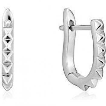 Pendientes Mujer Plata de Ley Ania Haie E025-07H