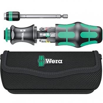 Wera Kraftform Kompakt 20 Tool Finder Set, 7 Piece