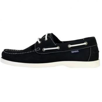 Chaussure Derby Cuir Kaporal