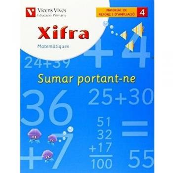Xifra Q-4 Sumar Portant-ne (Tapa blanda).