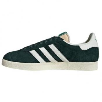 Tenis Gazelle Adidas Verde Mineral para Hombre