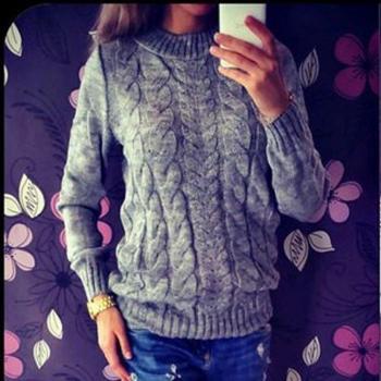 Chandail Tricoté Chic