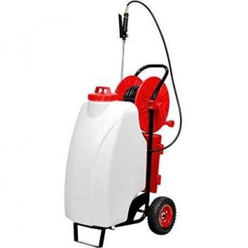 Pompa a batteria 12 V 45 lt per diserbo