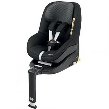 Bébé Comfort 2‑way Pearl Nera Corvo