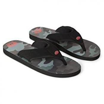 Jekyl Herren-Flip-Flops mit Muster