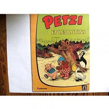 Petzi et les lutins