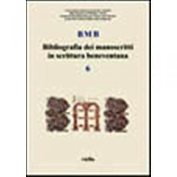 BMB. Bibliografia dei manoscritti in scrittura beneventana