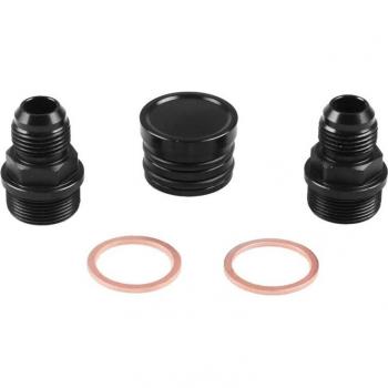 Adaptateur Raccord Reniflard à Huile – Noir M28 10An, Can B16/B18