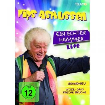 TBA – Fips Asmussen: „Ein echter Hammer“ Live (Preis seit 12.08.2025, 05:03:07)
