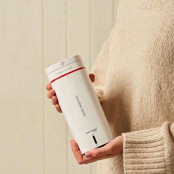 Compact 500ML Electric Water Heater