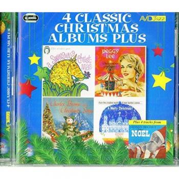 Compilation Four Classic Christmas Al (CD)