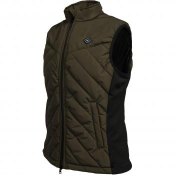 Veste Etna Thermale Back On Track