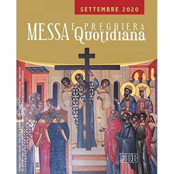 Messa e preghiera quotidiana (2019). Vol. 8: Settembre.