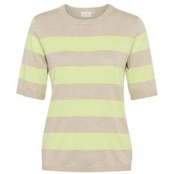 Jersey rayado para mujer KAFFE Lizza