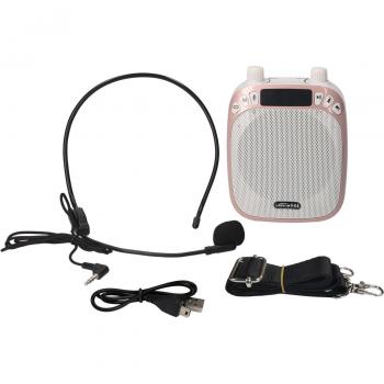 EduSound 8W Portable Microphone & Bluetooth Music Player