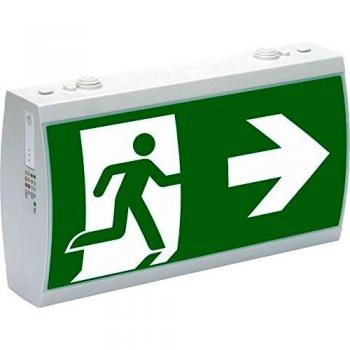 LED Emergente Ceag 280211-8h