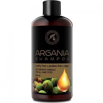 Shampoo Idratante all'Olio di Argan 480ml