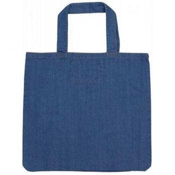 Bolso de mano Mantis en Tela Denim