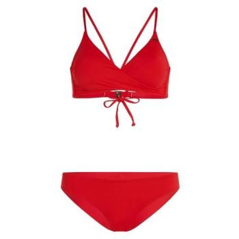 Bikini Rosso O'Neill Baay Maoi Red Coat 42