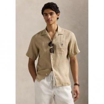 Chemise décontractée en lin Polo Ralph Lauren