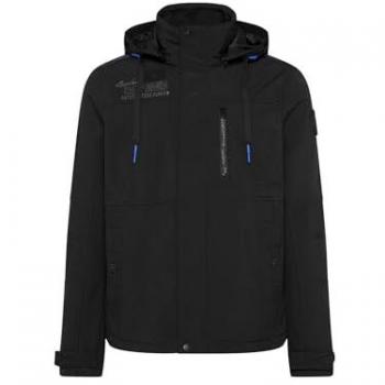 Herrenjacke CAMP DAVID in Schwarz