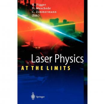 Laser Physics at the Limits