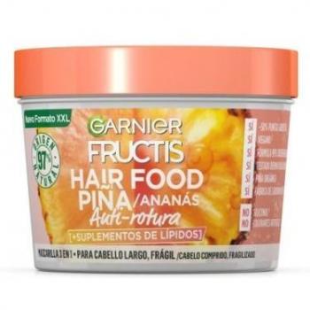 Cabello Garnier FRUCTIS HAIR FOOD piña mascarilla anti-rotura