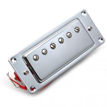 Mini 6-Hole Electric Guitar Humbucker Pickup for LP