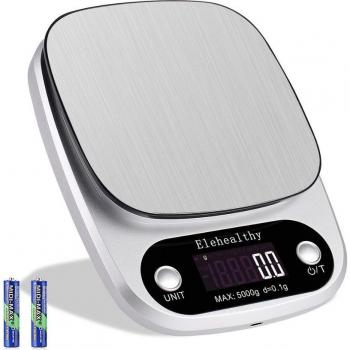 Stainless Steel Food Scale