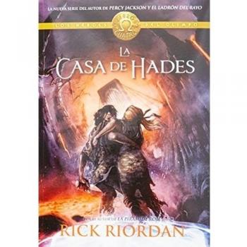 La casa de Hades (Los héroes del Olimpo 4)
