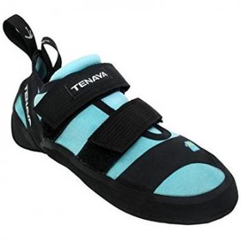 Kletterschuhe Tenaya Ra Damen schwarz/blau