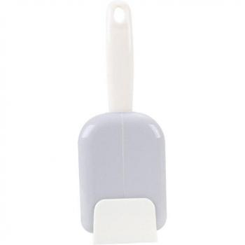 Rice Spoon Stand Organizer with Automatic Opening