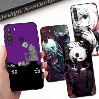 WD34 Anime-Inspired Soft Case