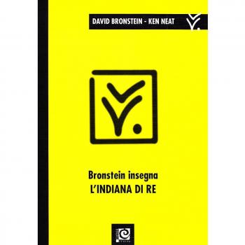 Bronstein insegna l'indiana di re