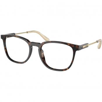 Prada Gafas Tortoiseshell 19ZV para Hombre