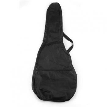 Protector de Guitarra Auau Negra con Correas Regulares