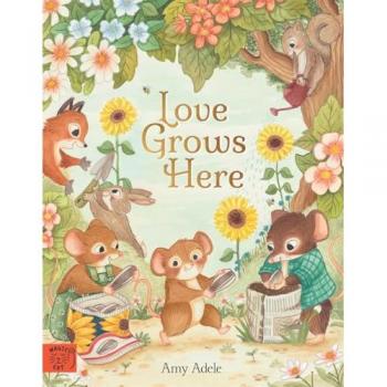 Amy Adele Love Grows Here