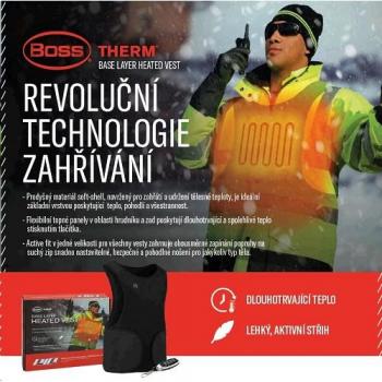 Teplá vesta PIP Boss Therm