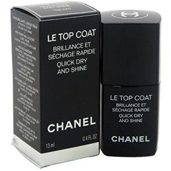 Top Coat Brillance Séchage Ultra‑Rapide