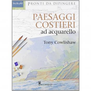 Paesaggi costieri ad acquarello