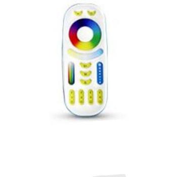 Tira LED Dual Color (RGB + CCT) – Controlador Inalámbrico