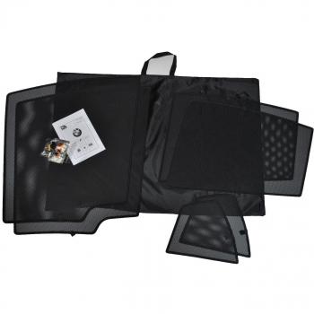 Volkswagen Fox 3‑Door Interior Window Covering (2005‑2011) – PV VWFOX3A